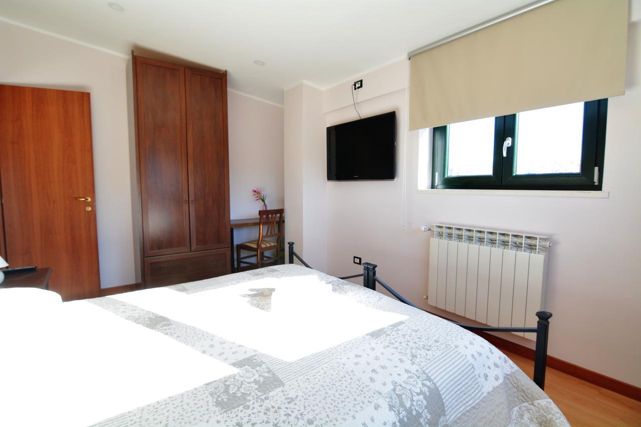 B&B Culla DelLʼAquila Exteriör bild